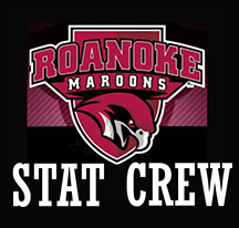 roanoke maroons stat crew logo